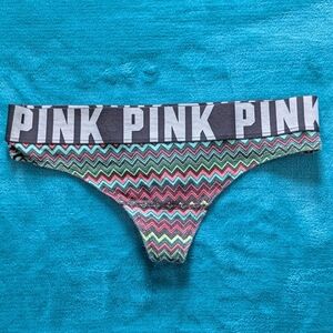 Pick 5 For $20 - Victoria's Secret Pink Thong - S